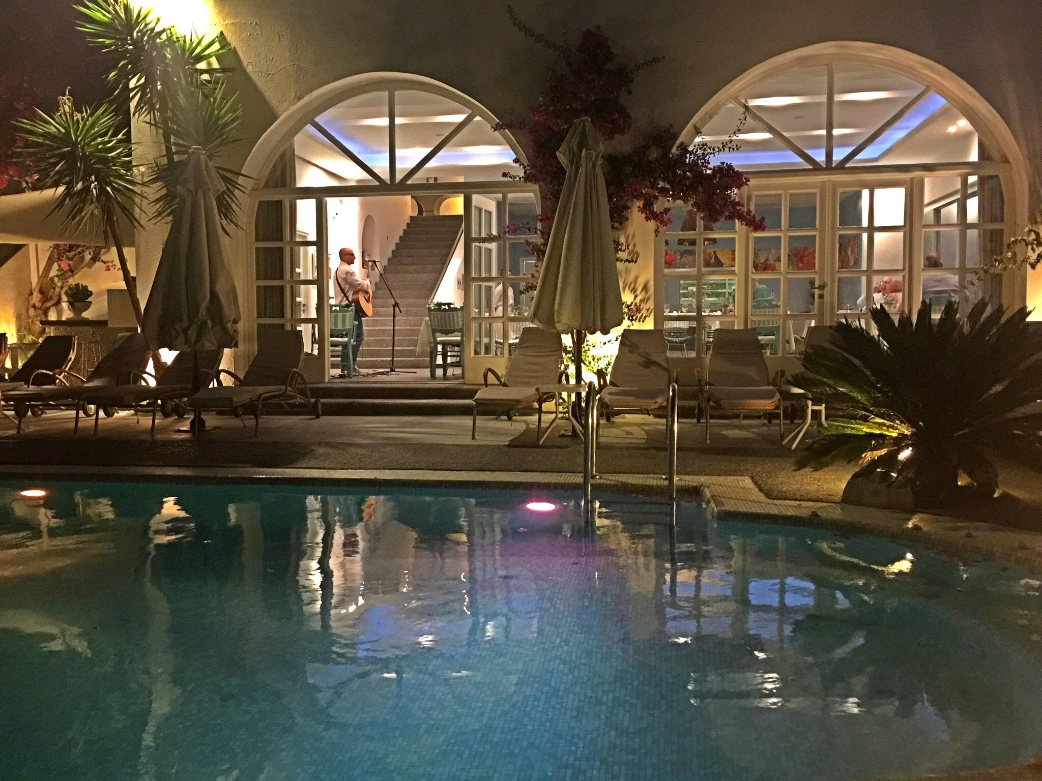 阿雷萨纳温泉酒店及套房 费拉 外观 照片